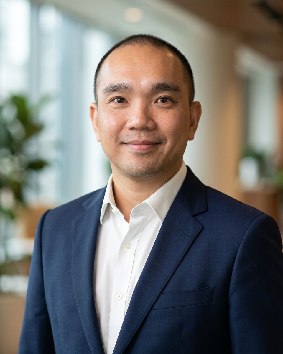 Alex Wai (Wai Chong Ming), Director & Senior Consultant, Passive Altitude