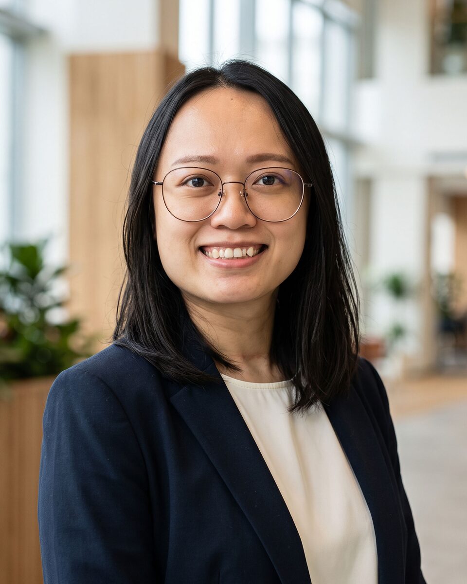 Vivian Yeoh (Yeoh Hui Wen), Deployment & Technical Lead, Passive Altitude